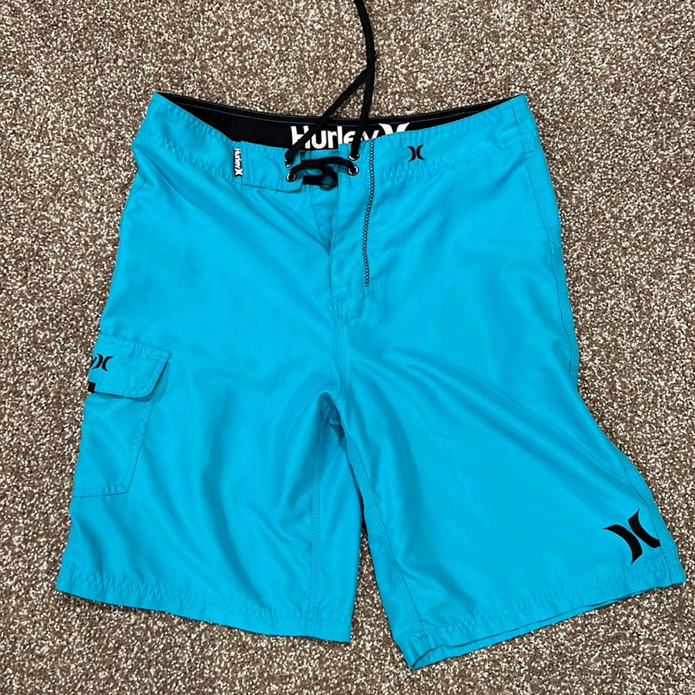 Hurley. Mens boardshort. Trunk